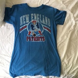 Patriots woman’s tshirt